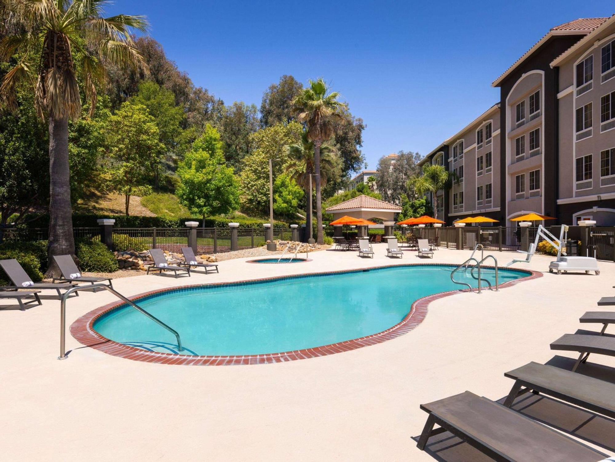 Hotel La Quinta By Wyndham Santa Clarita - Valencia Stevenson Ranch Exteriér fotografie