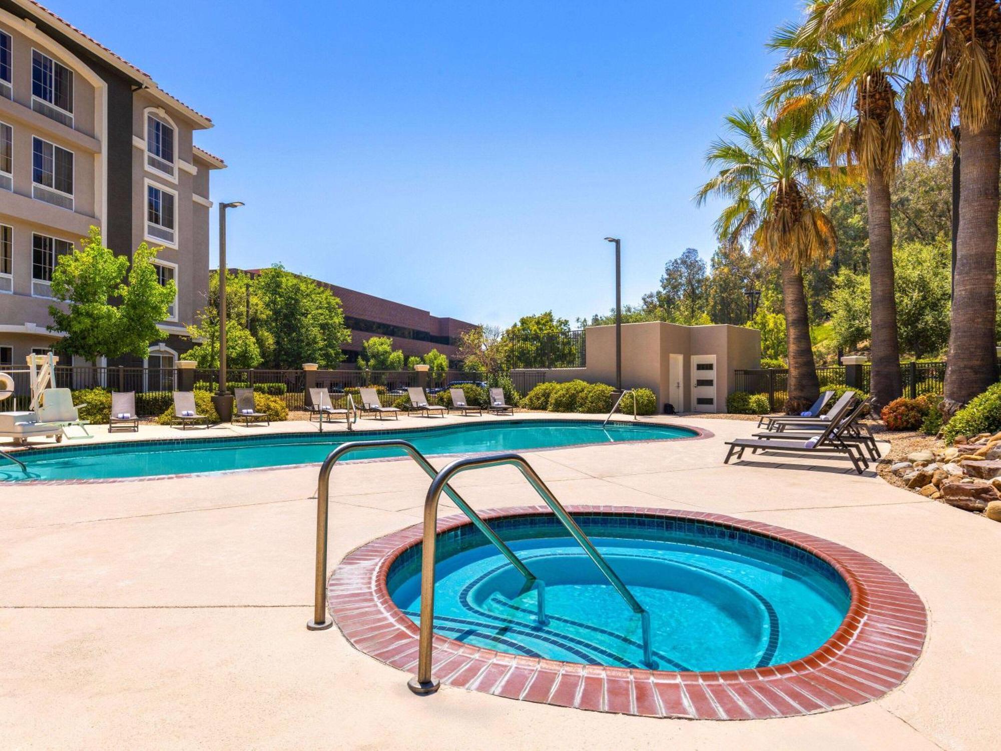 Hotel La Quinta By Wyndham Santa Clarita - Valencia Stevenson Ranch Exteriér fotografie