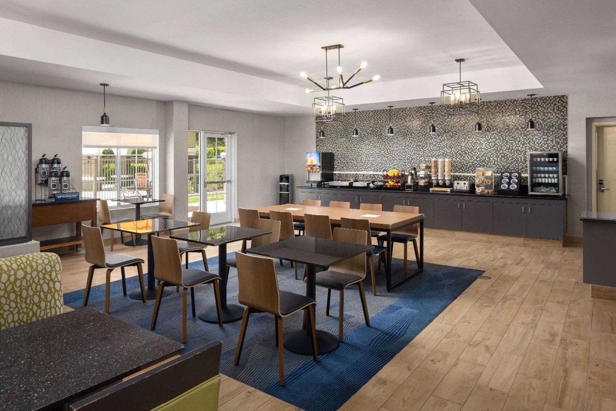 Hotel La Quinta By Wyndham Santa Clarita - Valencia Stevenson Ranch Exteriér fotografie