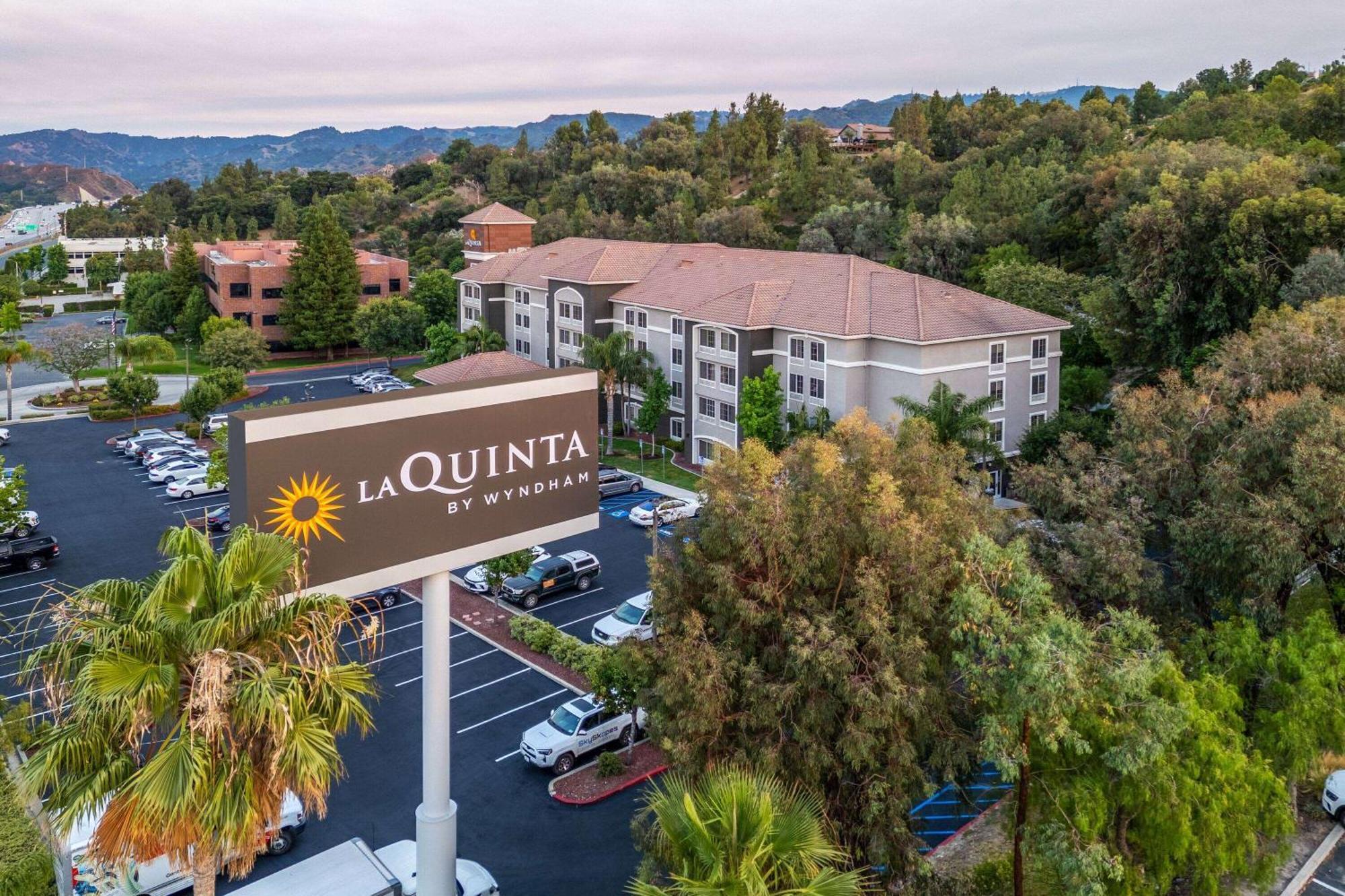 Hotel La Quinta By Wyndham Santa Clarita - Valencia Stevenson Ranch Exteriér fotografie
